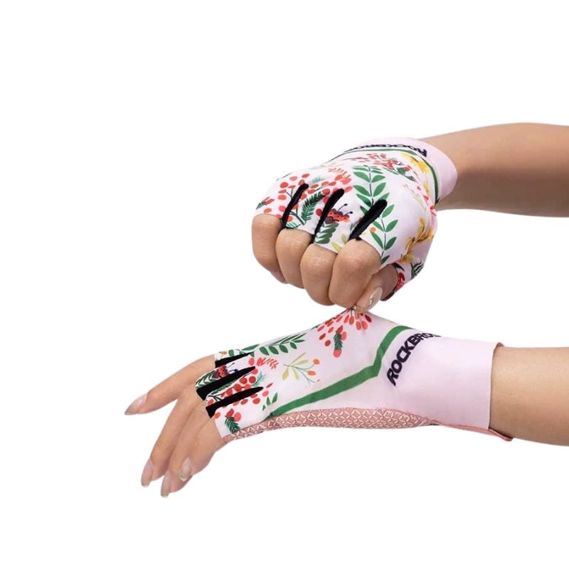 Găng tay nữ đạp xe thời trang Rockbros S340-2