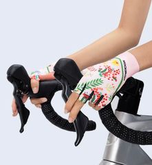 Găng tay nữ đạp xe thời trang Rockbros S340-2
