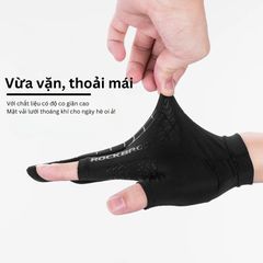 Găng tay chống trơn xe đạp Rockbros S202