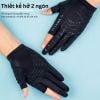 Găng tay chống trơn xe đạp Rockbros S202