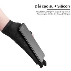 Găng tay chống trơn xe đạp Rockbros S202