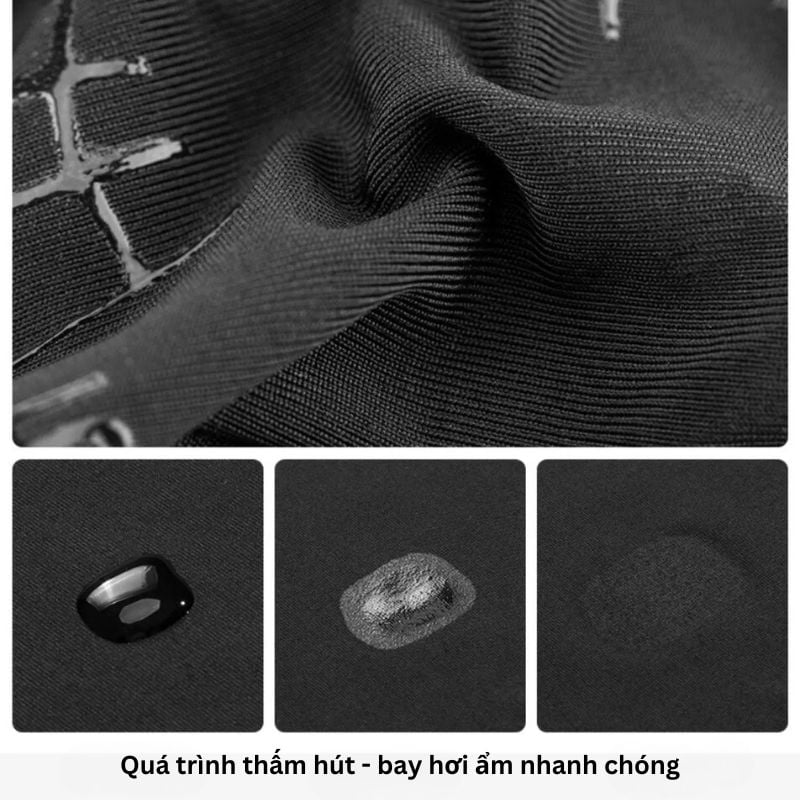 Găng tay chống trơn xe đạp Rockbros S202