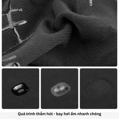 Găng tay chống trơn xe đạp Rockbros S202