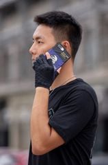 Găng tay chống trơn xe đạp Rockbros S202