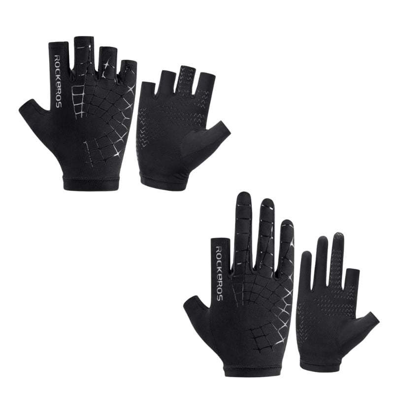 Găng tay chống trơn xe đạp Rockbros S202