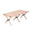 Bàn gỗ dã ngoại, cắm trại Naturehike NH19JJ009 sử dụng cho nhóm đông người