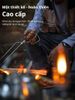 Kìm gắp than Inox cao cấp Campingmoon MS-42