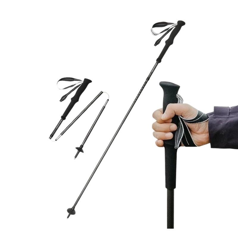 Gậy leo núi Carbon + hợp kim nhôm Naturehike CNK2450DS017