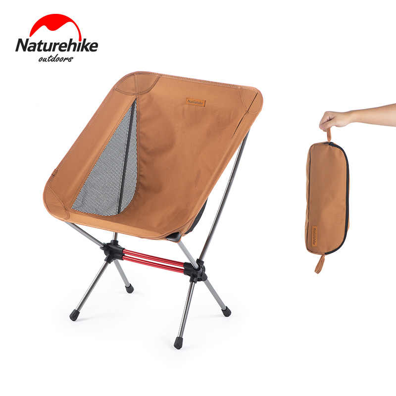 Ghế gấp cắm trại siêu nhẹ Naturehike NH20JJ027/CNK2350JJ017