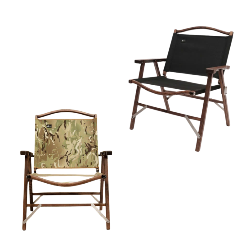 Ghế Kermit khung gỗ cao cấp Amido AM24VN2805