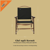 Ghế Kermit khung gỗ cao cấp Amido AM24VN2805