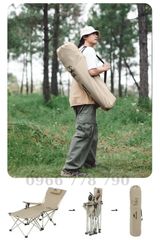 Ghế ngồi cắm trại đa năng Naturehike CNK2350JJ011