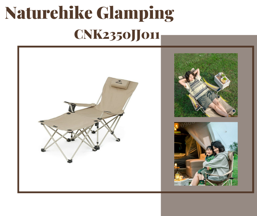 Ghế ngồi cắm trại đa năng Naturehike CNK2350JJ011