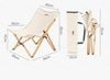 Ghế ngồi Glamping Naturehike NH19JJ008 thư giãn