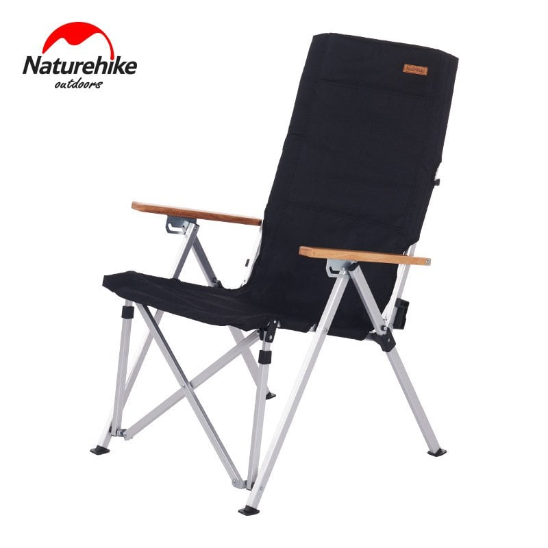 Ghế xếp cao cấp có lưng tựa cao NH17T003-Y