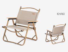 Ghế xếp Kermit ngoài trời - ngồi cà phê cao cấp Naturehike NH19Y002-D