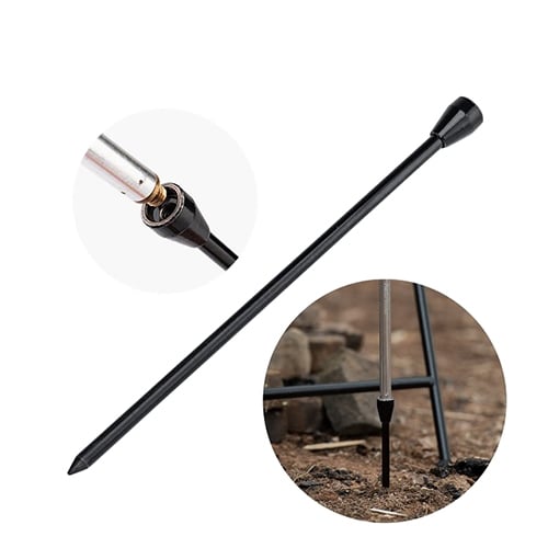 Cọc ghim giá treo đèn Naturehike NH20PJ003 cắm trại