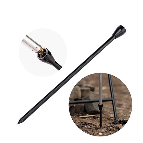Cọc ghim giá treo đèn Naturehike NH20PJ003 cắm trại