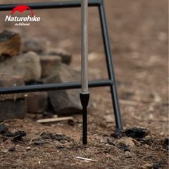 Cọc ghim giá treo đèn Naturehike NH20PJ003 cắm trại
