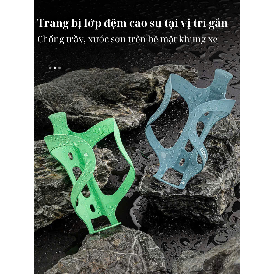 Giá cài bình nước xe đạp Rockbros 31210016