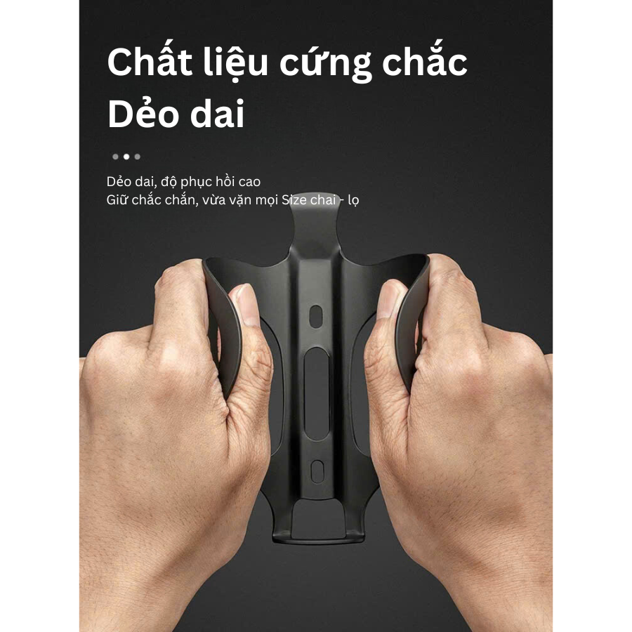 Giá cài bình nước xe đạp Rockbros 31210016