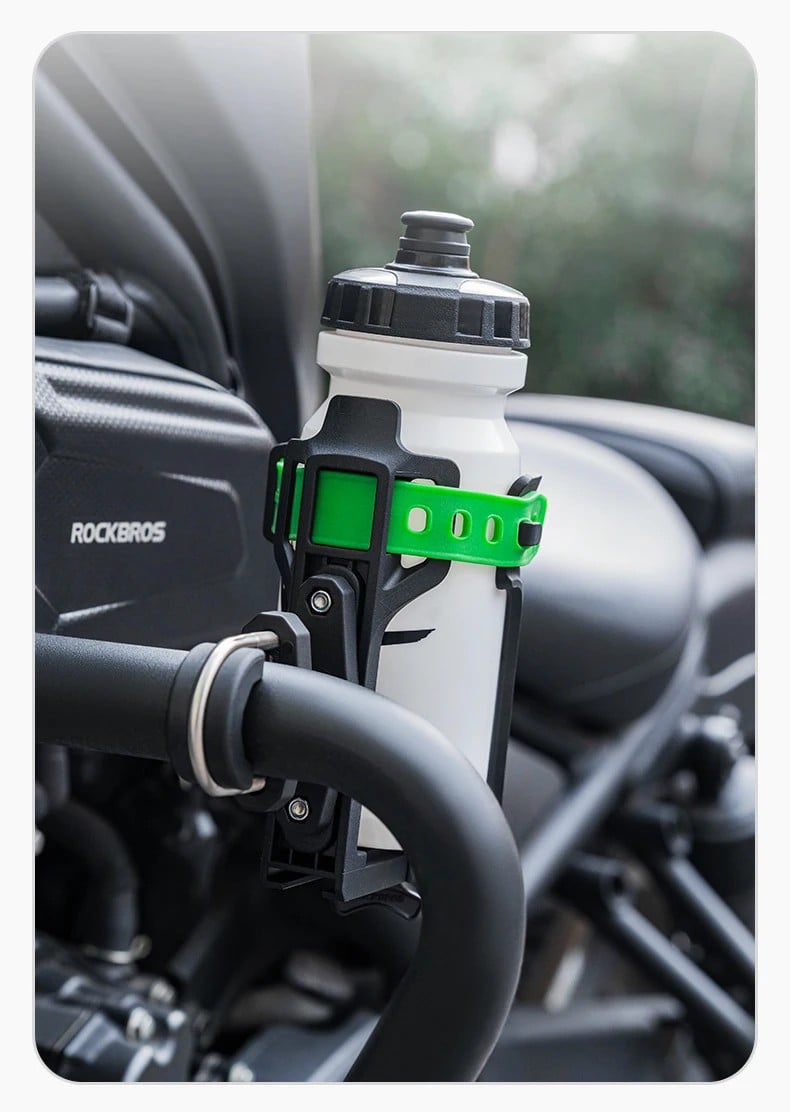 Giá gắn binh nước trên Moto Rockbros 31210029001/31210029002