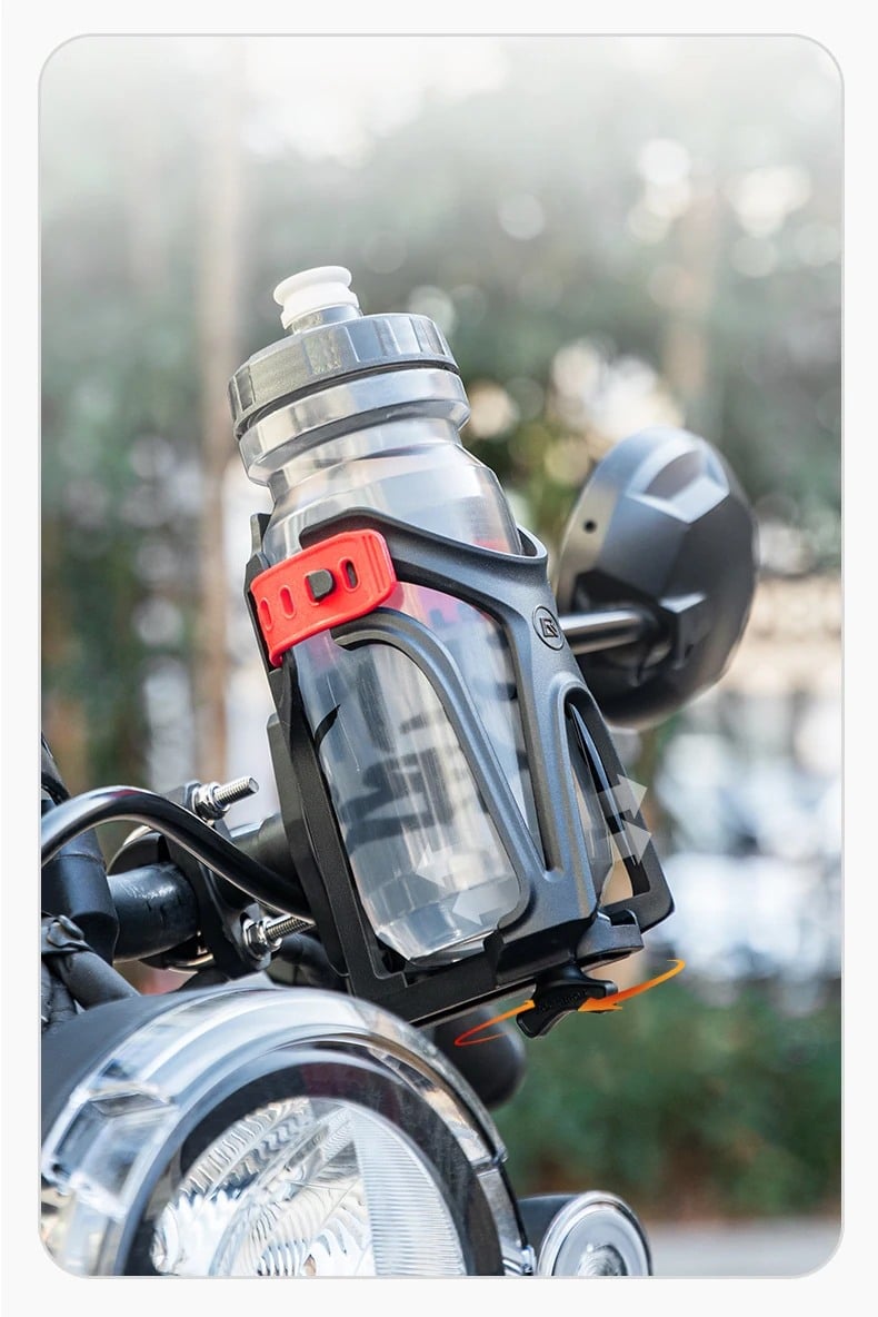 Giá gắn binh nước trên Moto Rockbros 31210029001/31210029002