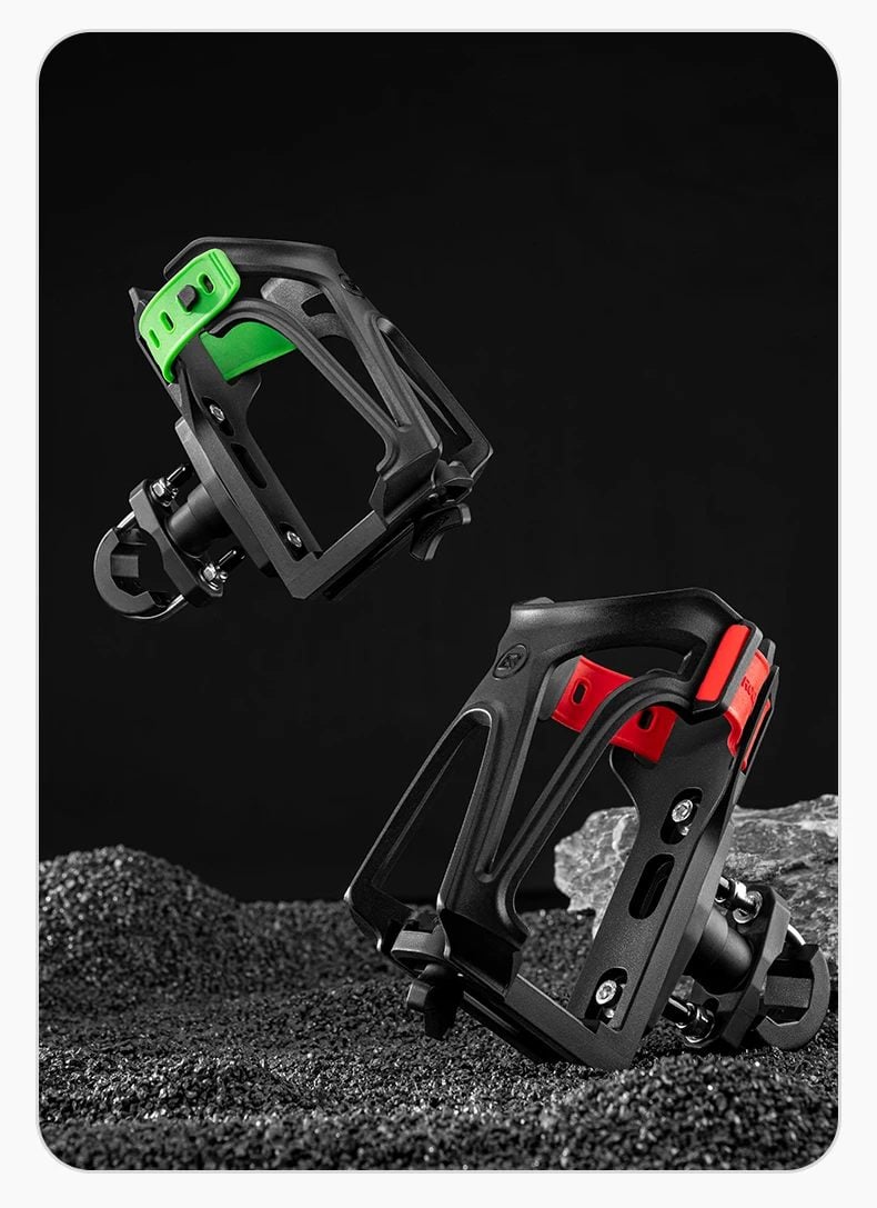Giá gắn binh nước trên Moto Rockbros 31210029001/31210029002