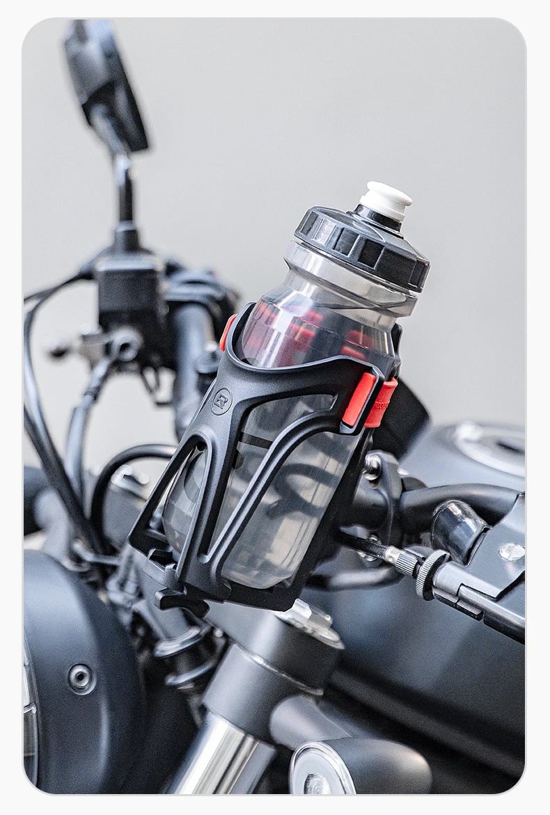 Giá gắn binh nước trên Moto Rockbros 31210029001/31210029002