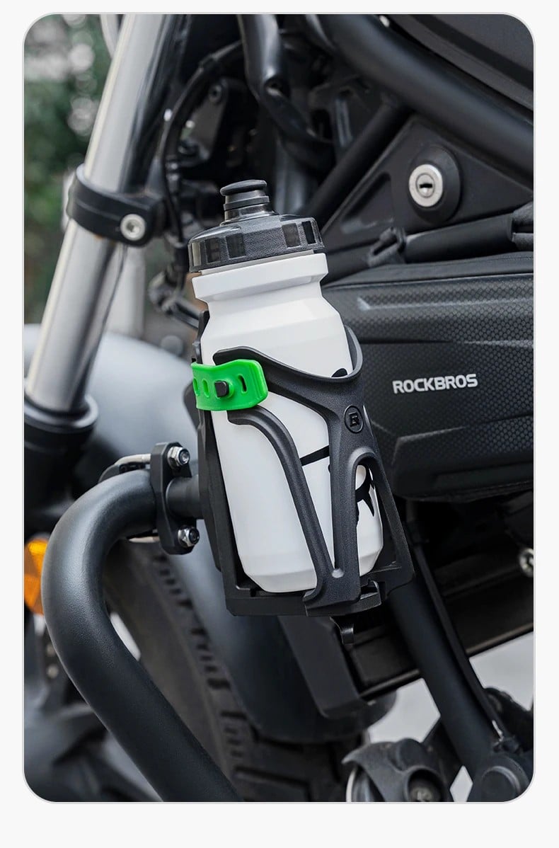 Giá gắn binh nước trên Moto Rockbros 31210029001/31210029002