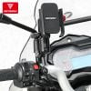 Giá kẹp điện thoại chống trượt Motowolf MDL2821