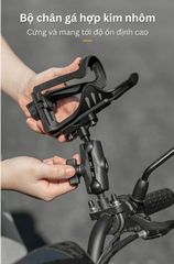Giá đỡ chai nước Moto Rockbros chính hãng