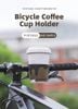 Giá ly cà phê Rockbros 99210068001 gắn trên ghi đông