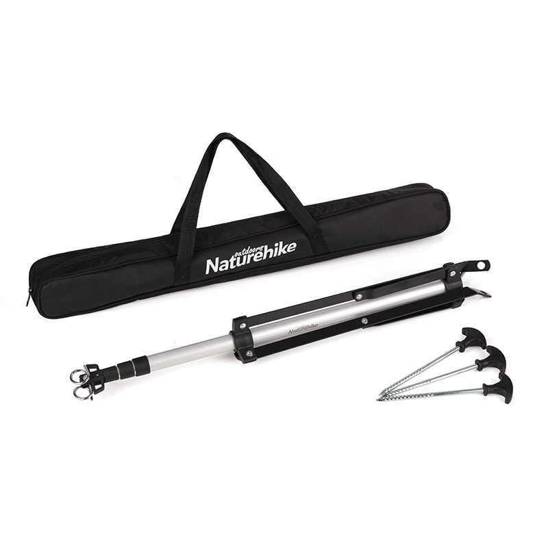 Giá treo đèn di động Naturehike NH17D015-J cắm trại