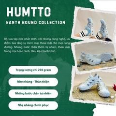 Sandal đi bộ đi nước mùa hè Humtto 660801B nữ