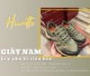 Giày Hiking siêu bảo hộ nam Humtto 150564A-3