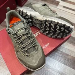 Giày Trekking - leo núi da heo nam Humtto 150453A