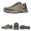 Giày Trekking - leo núi da heo nam Humtto 150453A