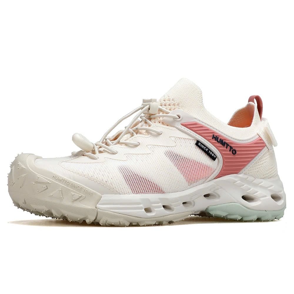 Giày lưới nữ Humtto 660859B - Đi nước, băng suối, leo thác