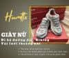 Giày leo núi đường dài nữ Humtto 150475B-1