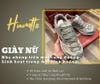Giày leo núi đường dài nữ Humtto 150475B-1