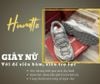 Giày leo núi đường dài nữ Humtto 150475B-1