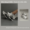Giày thể thao nam Humtto 350352A-2 - Daily, đi bộ nhẹ nhàng