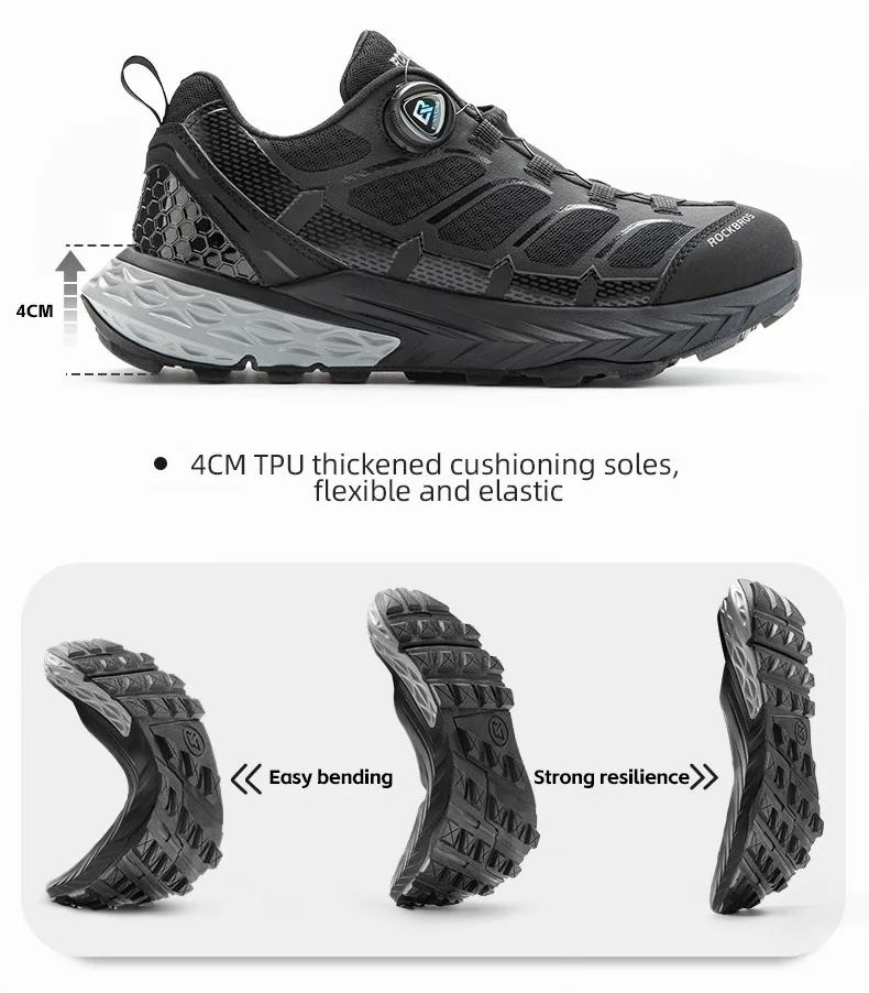 Giày xe đạp thể thao Rockbros LF1409