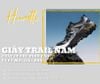 Giày chạy địa hình - Trail Runner Humtto 850929A