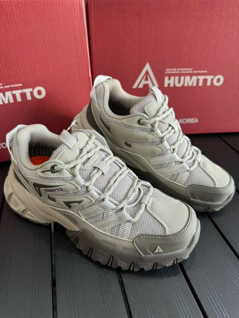 Giày đi bộ đường dài nữ Humtto 150356B