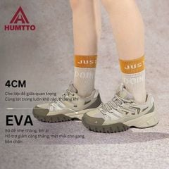 Giày đi bộ đường dài nữ Humtto 150356B