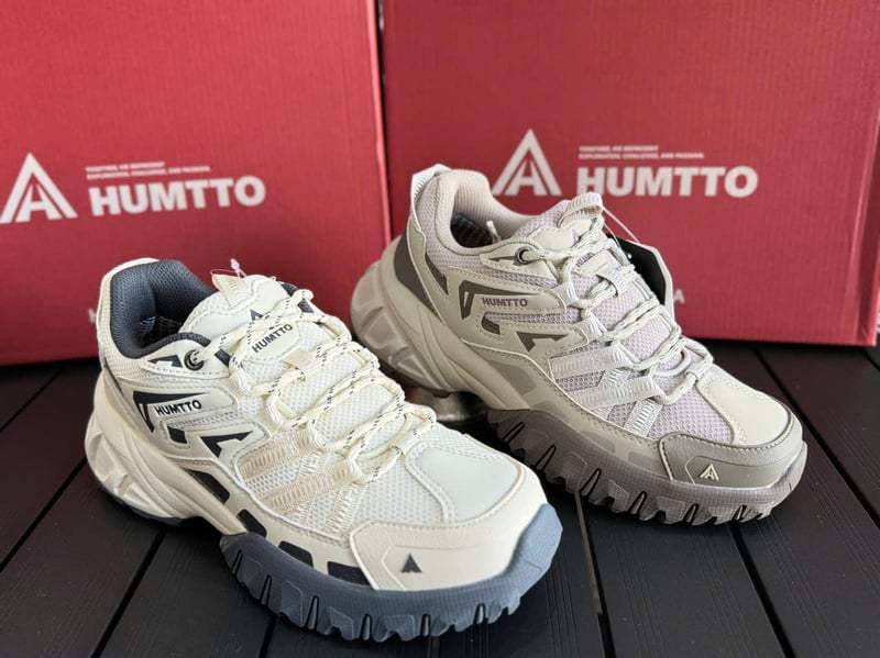 Giày đi bộ đường dài nữ Humtto 150356B
