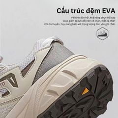 Giày đi bộ đường dài nữ Humtto 150356B