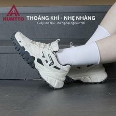 Giày đi bộ đường dài nữ Humtto 150356B